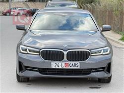 بي ام دبليو الفئة 5